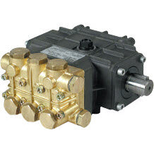 Udor PNC 11/17-S P-Series Plunger Pump