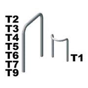 Fork Fitting - T3
