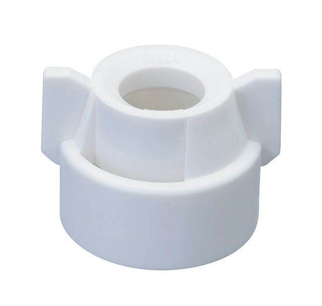 25608-2-NYR (White) Cap & Gasket