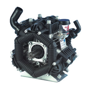John Blue DP-282.1-P (Poly) Diaphragm Pump