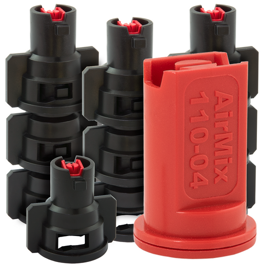 AMTGST 04 AirMix ® TipGuard TM Stack