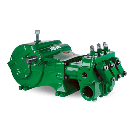 Myers E54-30L High Pressure Reciprocating Piston Pump