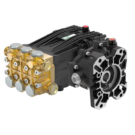 Udor GKC 50/17-GR Plunger Pump