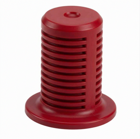 25 Mesh Nylon TeeJet Slotted Strainer