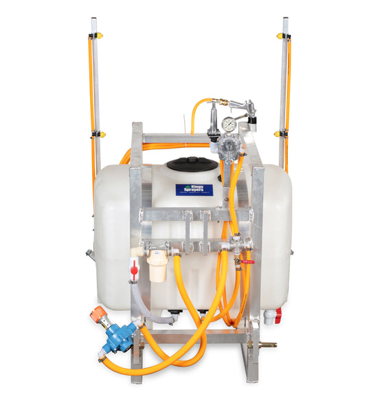 Kings Sprayers 100 Gallon 3-Point Hitch with 12' Boom