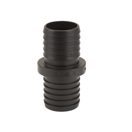 1-1/2" x 1-1/2" Hose Barb