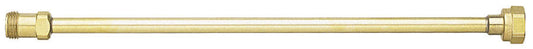 48" Straight Extension w/ Fixed Body