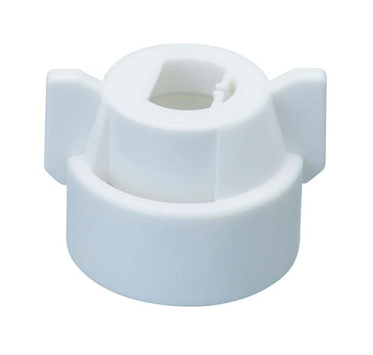 114441A-2-CELR Cap & Gasket (White)