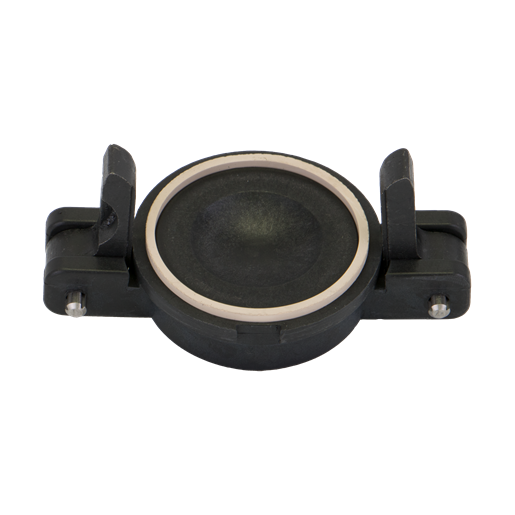 2" Plug For Stainless Steel Dry-Mate