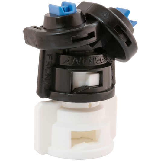 TACDF08-D TurboDrop® Asymmetric Ceramic Dual Fan Nozzle - D Version