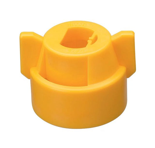 114441A-6-CELR (Yellow) Cap & Gasket