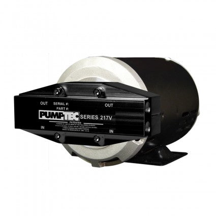 Pumptec 217V-125/M77 120/230V Pump & Motor