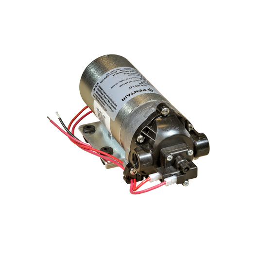 8030-813-239 High Pressure 12VDC Diaphragm Pump ( 1.6 gpm, 150 psi)