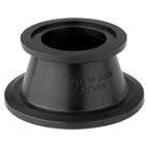 2" Full Port x 1" Flanged Reducer Coupling