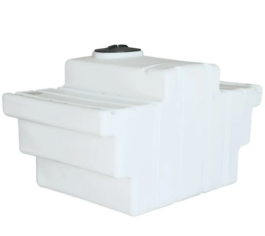 400 Gallon Space Saver Tank