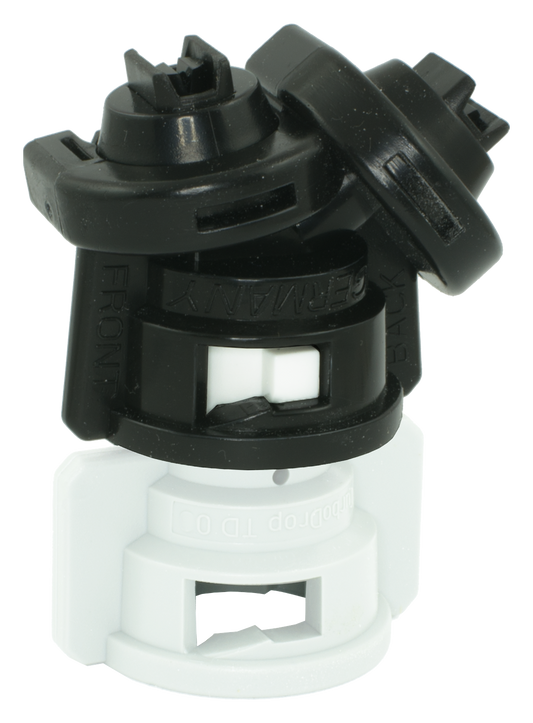 TADF08-D TurboDrop® Asymmetric Dual Fan Nozzle - D Version
