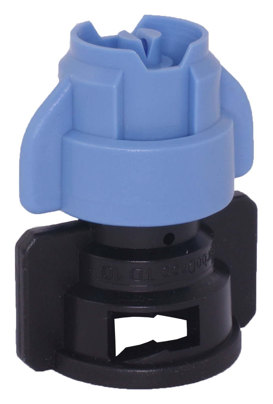 TDXL11010 Medium Pressure TurboDrop® XL Venturi Nozzle, 110°