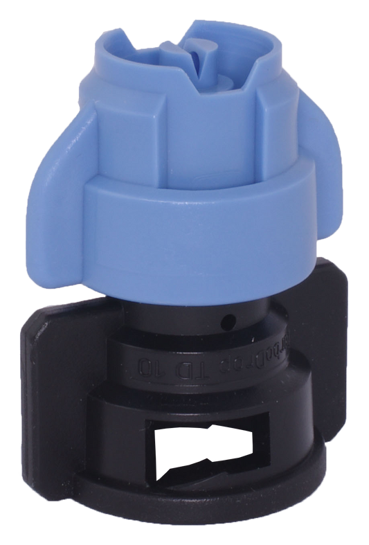 TDXL11010 Medium Pressure TurboDrop® XL Venturi Nozzle, 110°