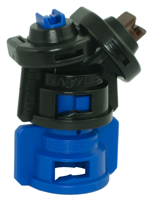 TADF03-D TurboDrop® Asymmetric Dual Fan Nozzle - D Version