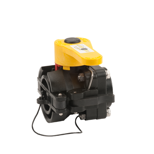 2" Poly Dry-Mate Female With EPDM Seals