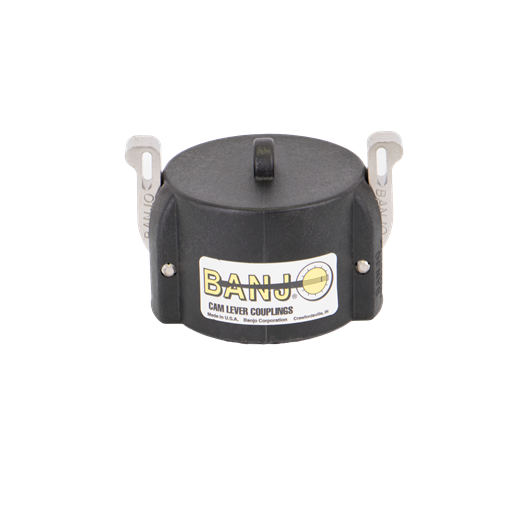 2" Cam Lever Dust Cap With Short Arms