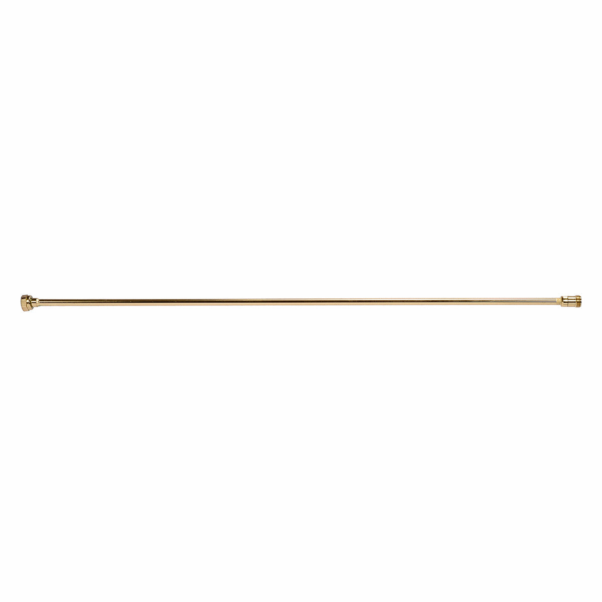 30" Straight Extension w/ Fixed Body
