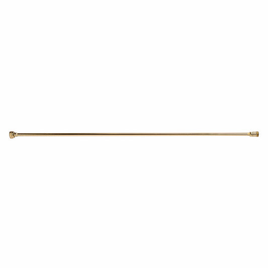 30" Straight Extension w/ Fixed Body