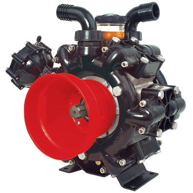 Hypro D250 Diaphragm Pump, 67.2 GPM, 290 PSI