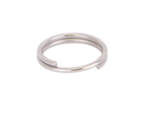 Stainless Ring- Fits ¾" & 1"