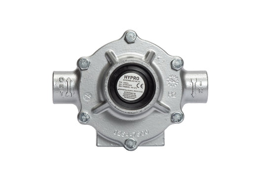 Hypro 7560XL Silvercast 8-Roller Pump, 22.5 GPM, 300 PSI