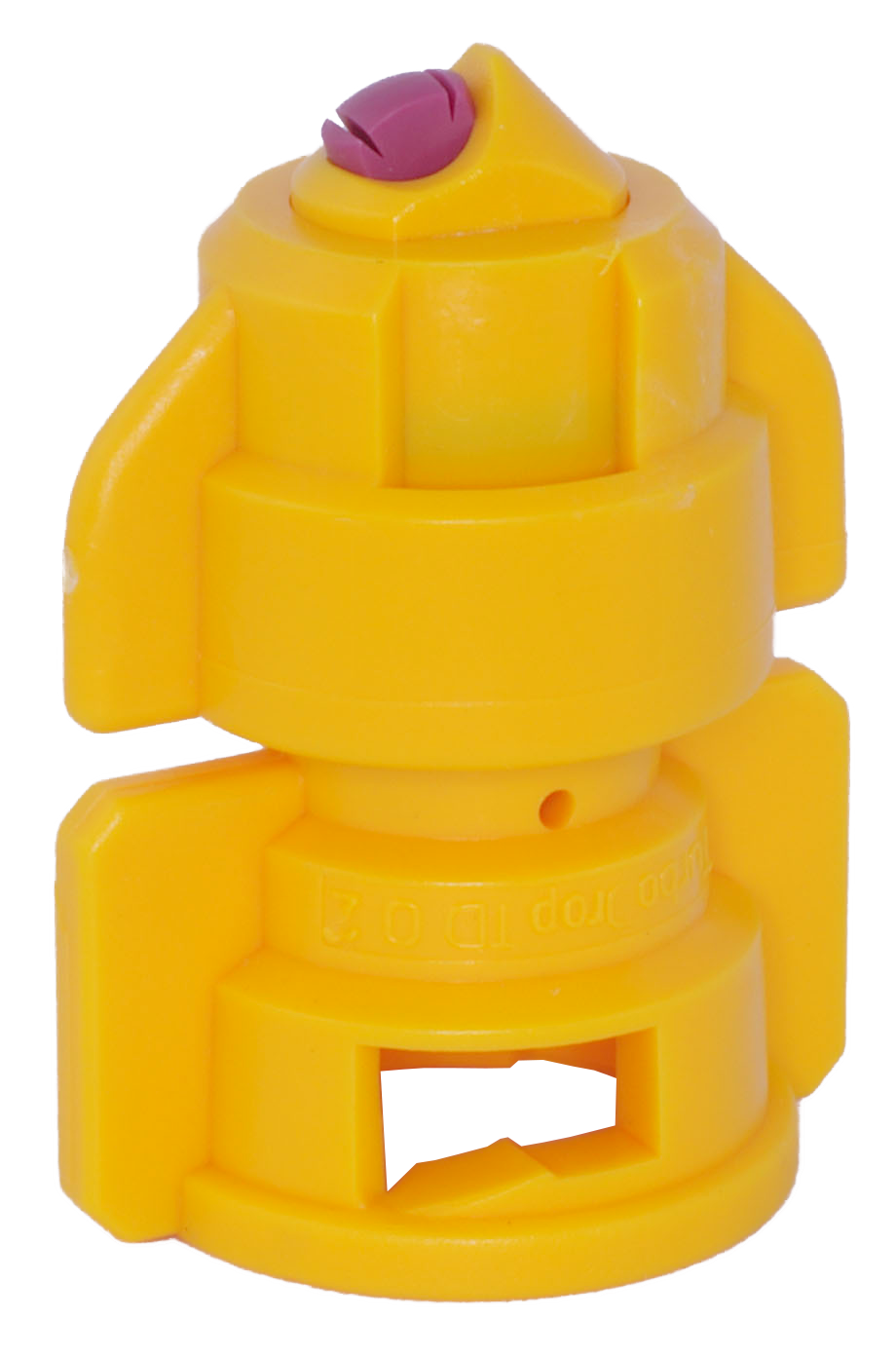 TDAT11002 High Pressure Asymmetric TwinFan TurboDrop®