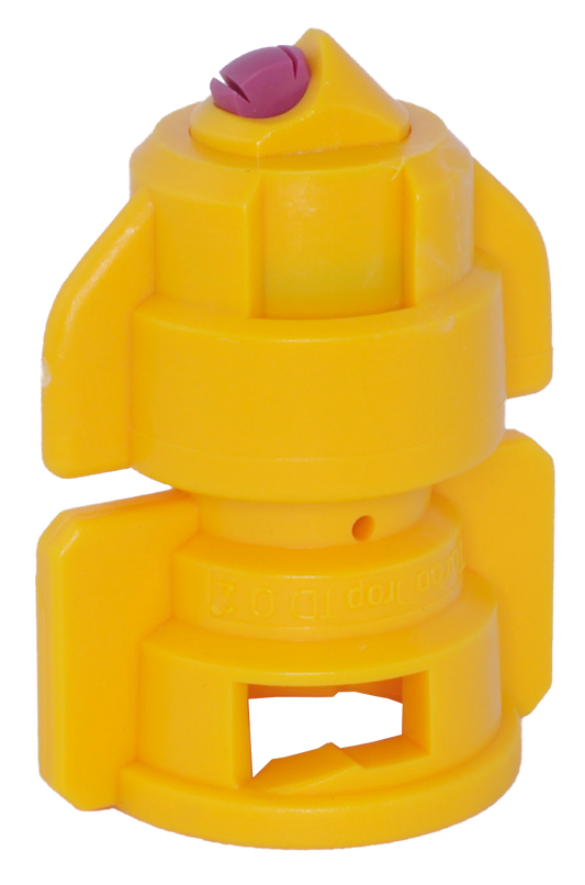 TDAT11002 High Pressure Asymmetric TwinFan TurboDrop®