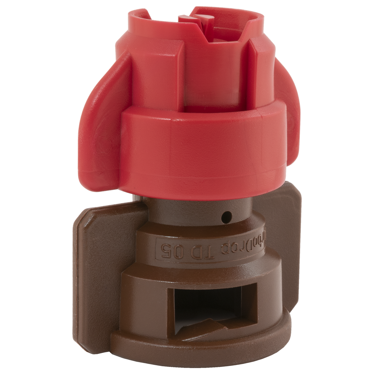 TDCXL11005-D Medium Pressure Semi-Ceramic TurboDrop® XL Venturi Nozzle - D Version