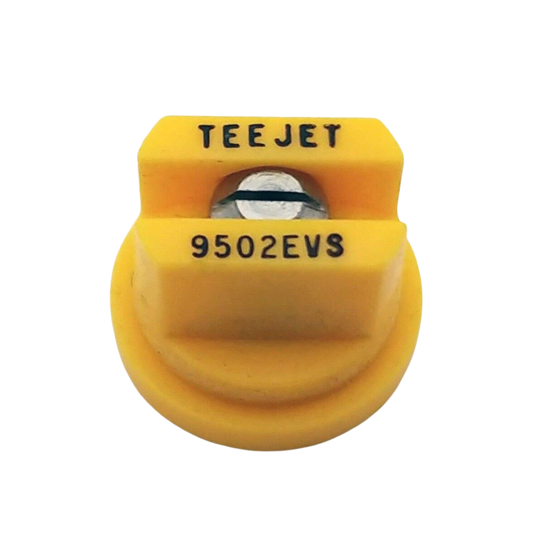 TeeJet TP9502EVS Even Flat Spray Tip