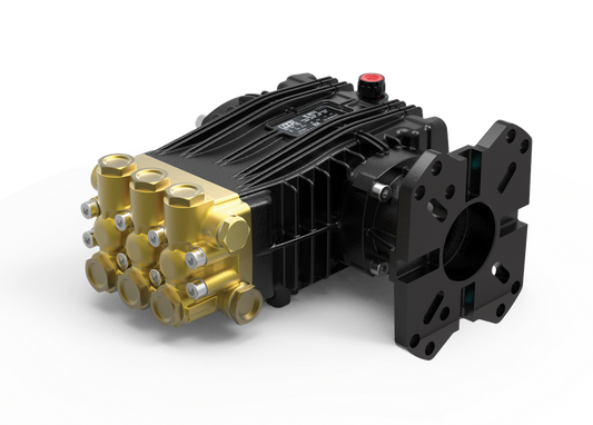 Udor BL-5.0/30-W Plunger Pump