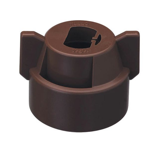 114441A-7-CELR (Brown) Cap & Gasket