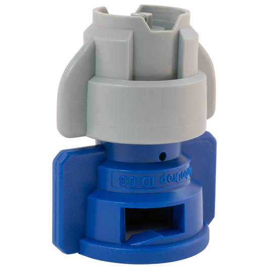 TDCXL11003 Medium Pressure Semi-Ceramic TurboDrop® XL Venturi Nozzle, 110°