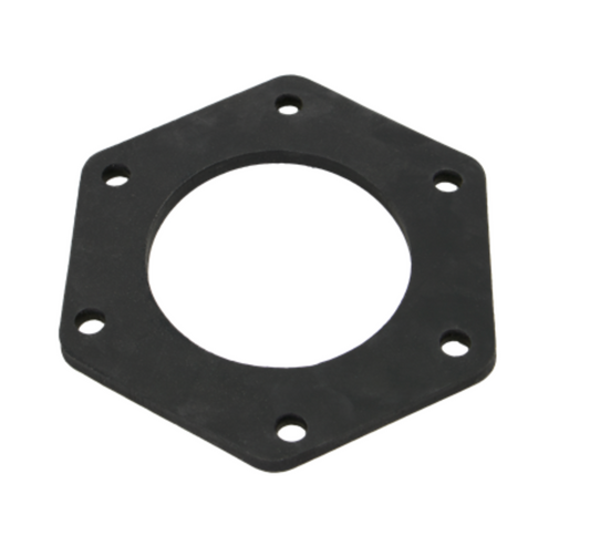 3" Full FKM Gasket For Bolted Tank Flange