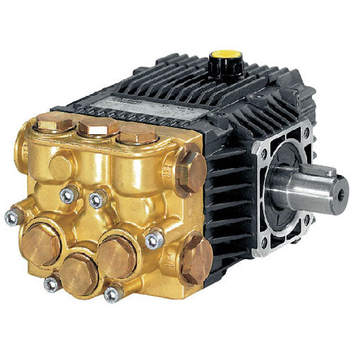 Annovi Reverberi XT814N Plunger Pump, 2.11 GPM, 2000 PSI, Brass Head
