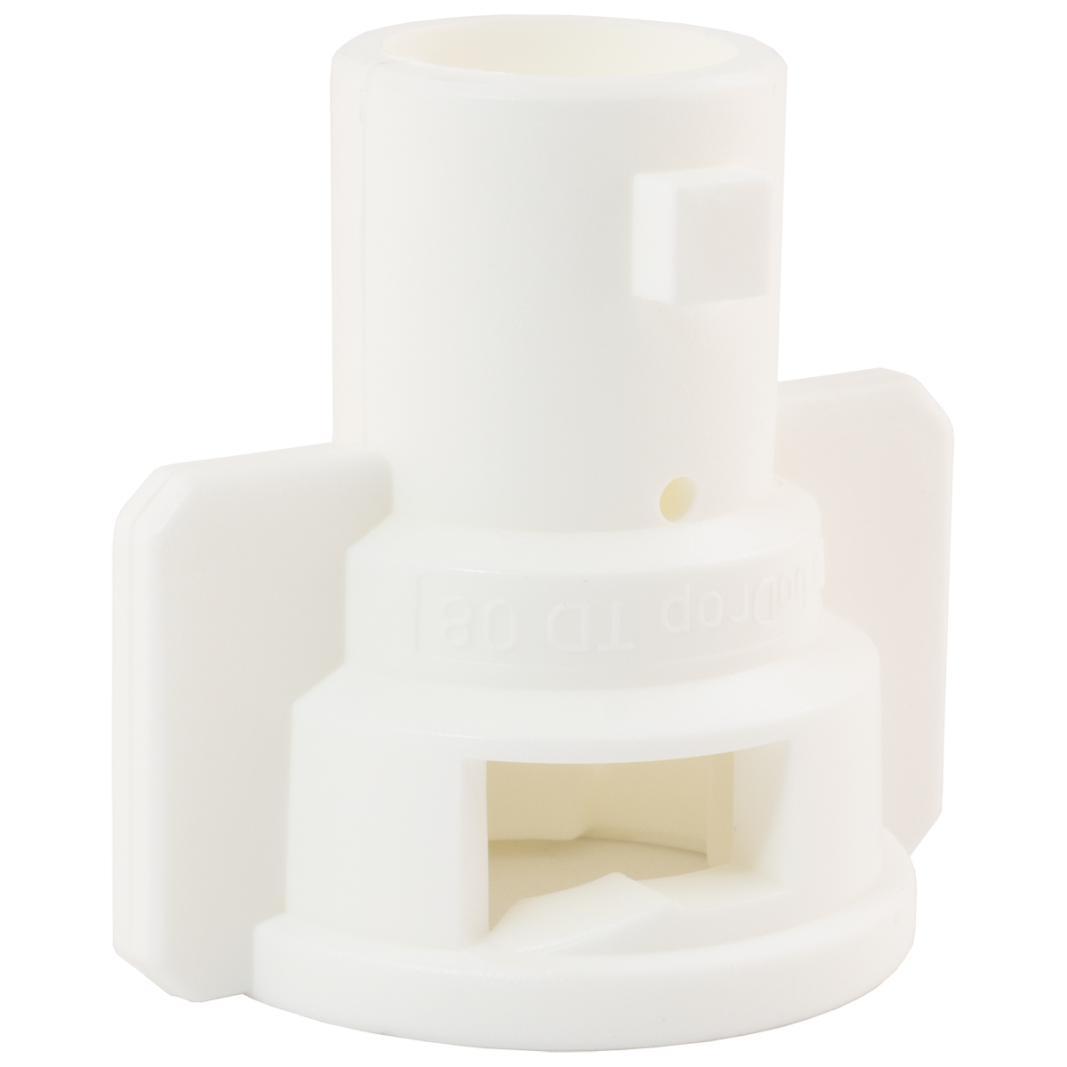 TDVC08 Medium or High Pressure Ceramic TurboDrop® Venturi