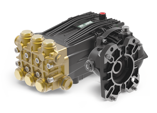 Udor CKC-21/30-GR Plunger Pump