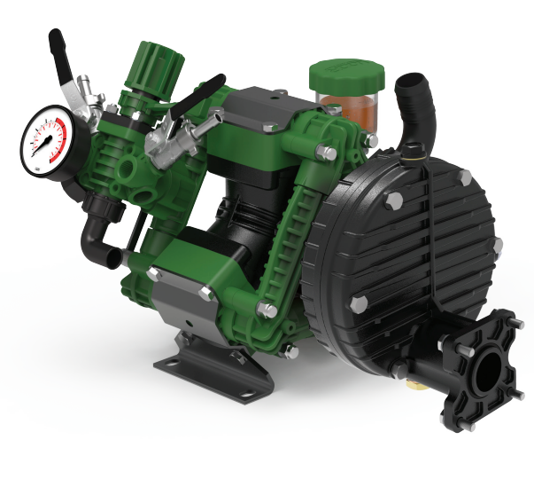 Udor ZETA-PP 42 VAGR3/4 Diaphragm Pump