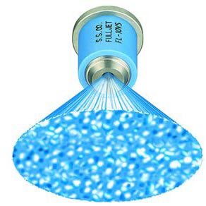 FL-10VC FullJet Wide Angle Full Cone Tip