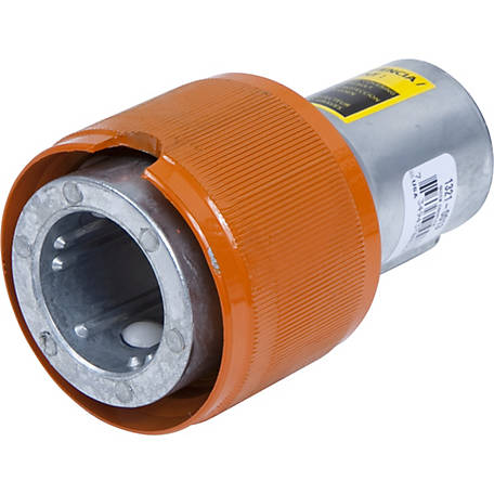 1-3/8" Multi Speed to 15/16" Pump I.D. Quick Coupler