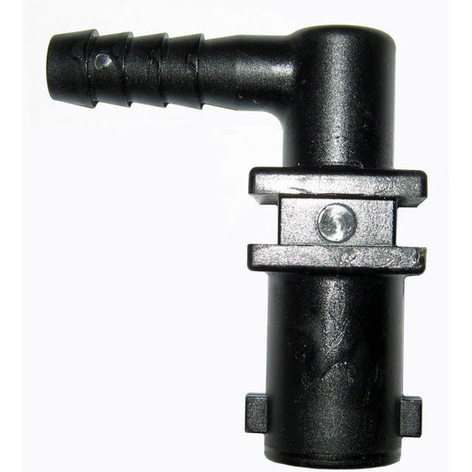 4231N-B103S 3/4" Single Nozzle Body for Dry Boom - No DCV
