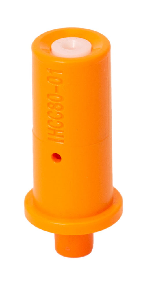 Hypro IHCC80-01 Air Induction Hollow Cone Ceramic 80° Nozzle