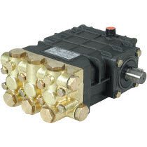 Udor MC 18/20-S Plunger Pump