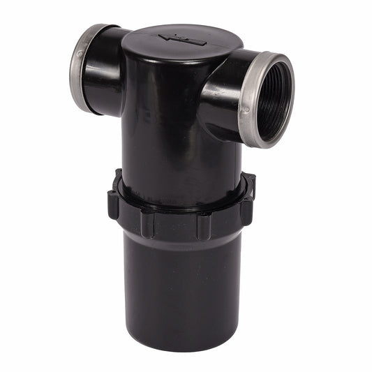 1-1/2" 80 Mesh Poly Line Strainer