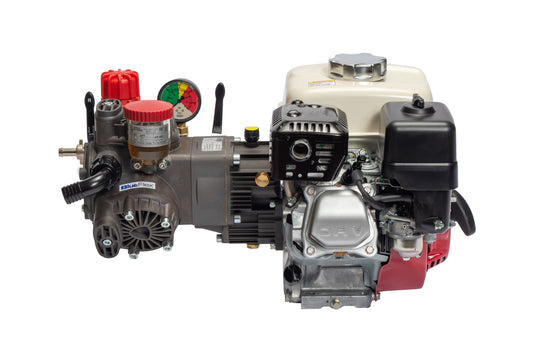 Hypro D403GRGI & Honda GX160 Engine Assembly
