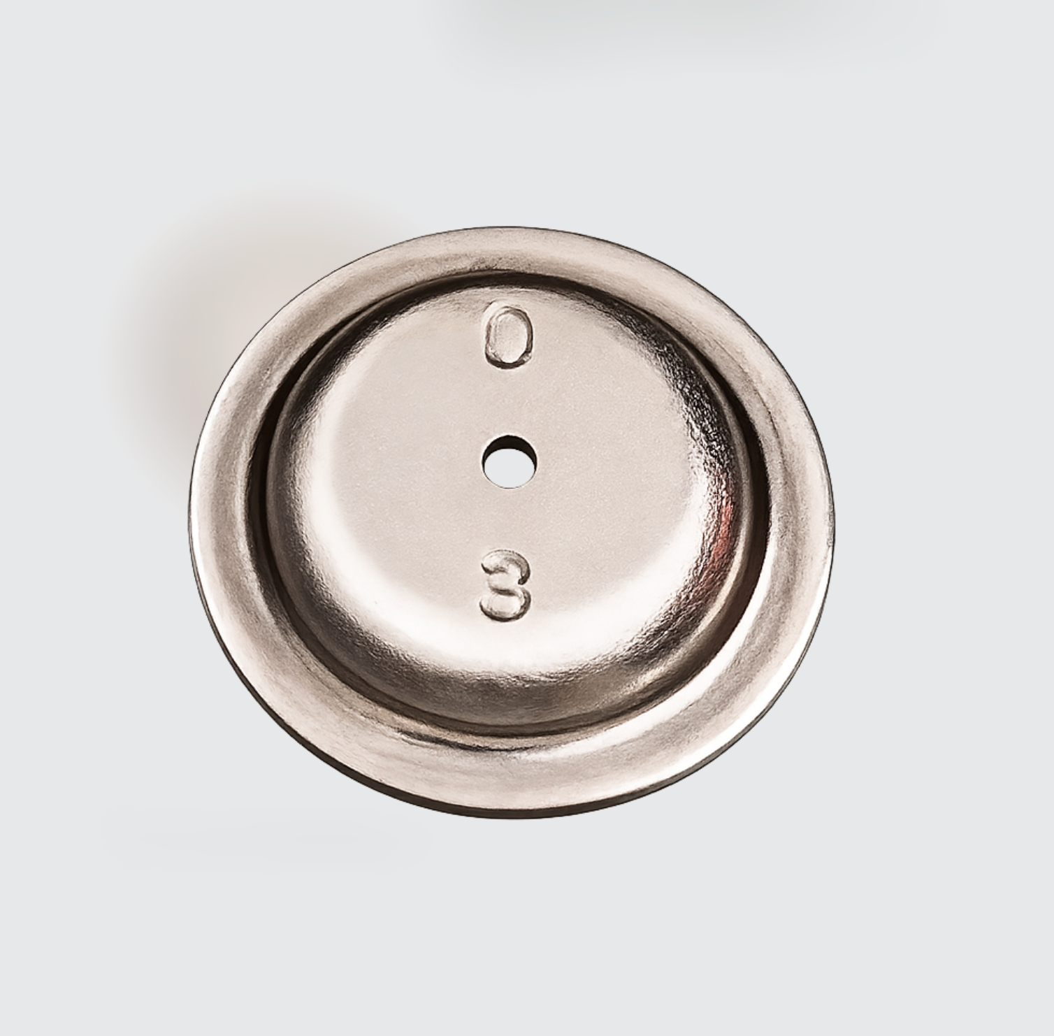 DE6 Orifice Disc Stainless Steel